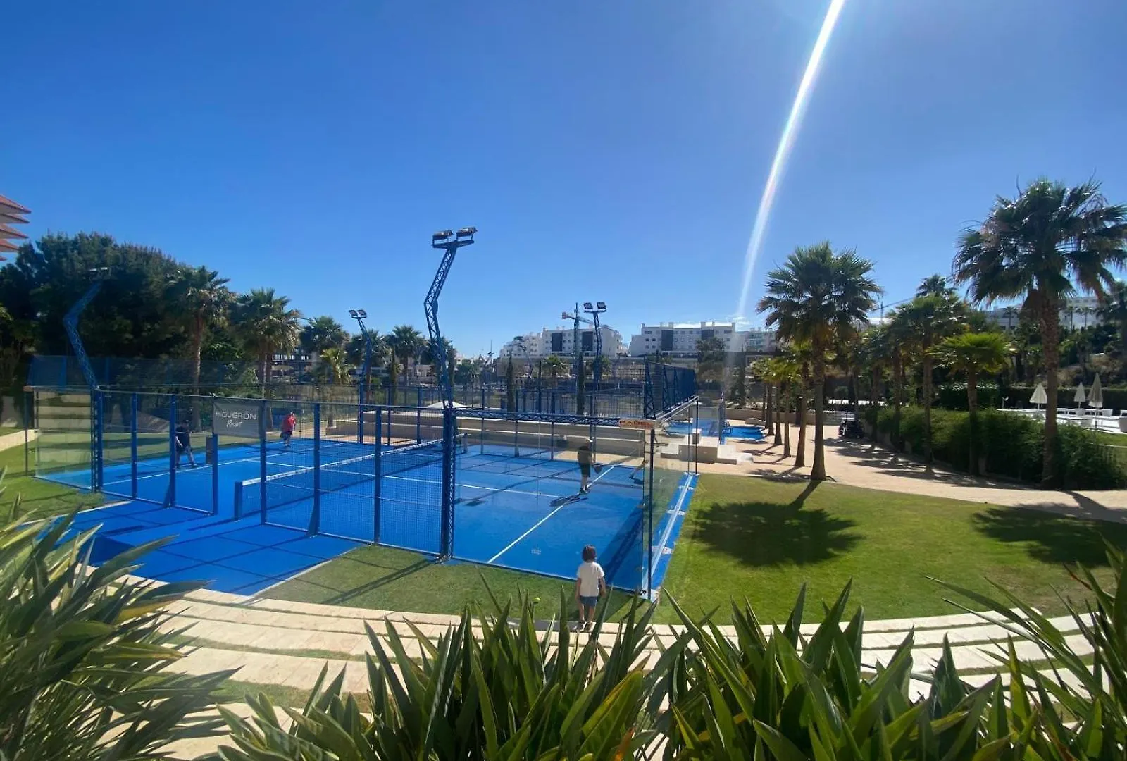 Higueron Spa Chalet Fuengirola 0*,