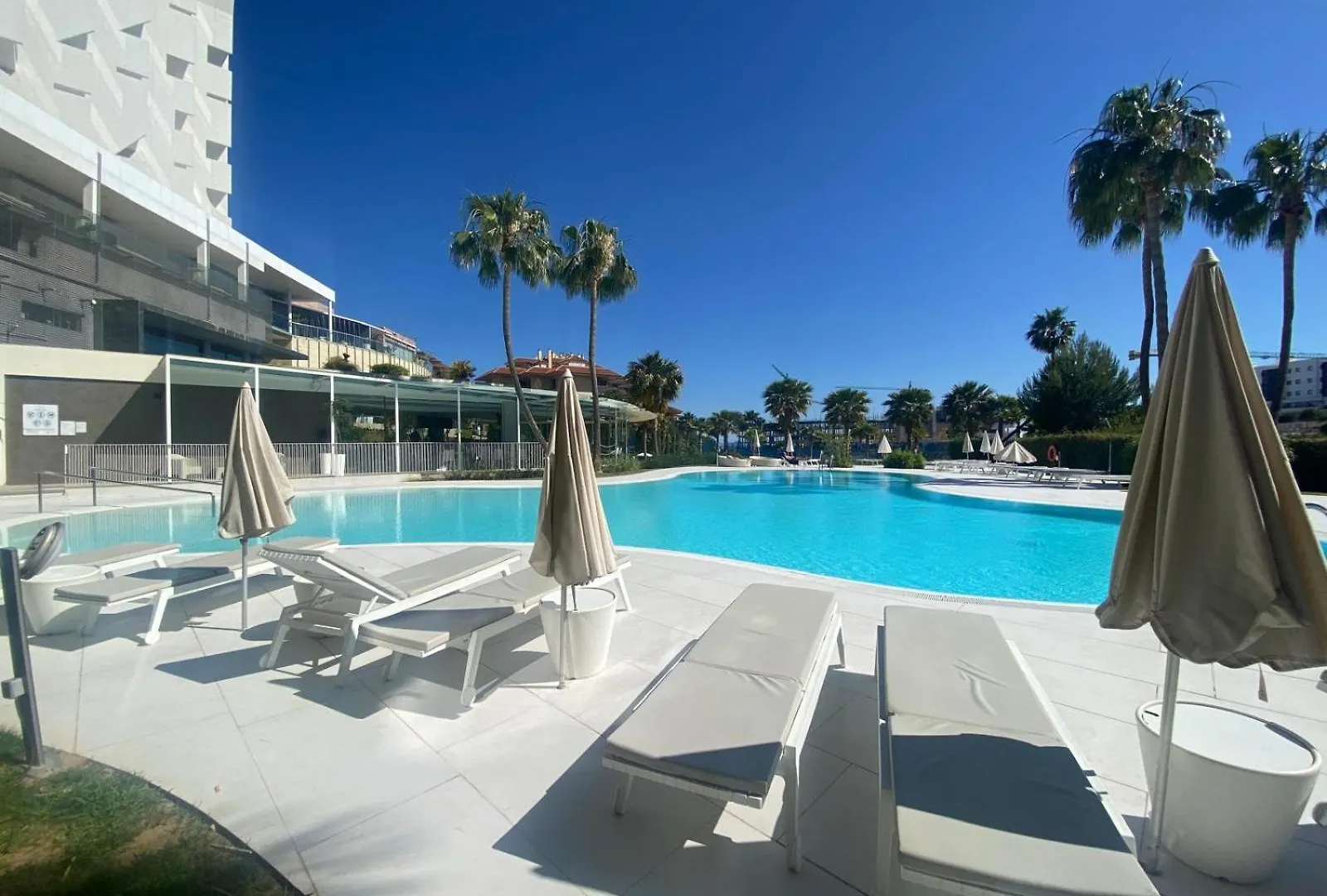 Higueron Spa Chalet Fuengirola