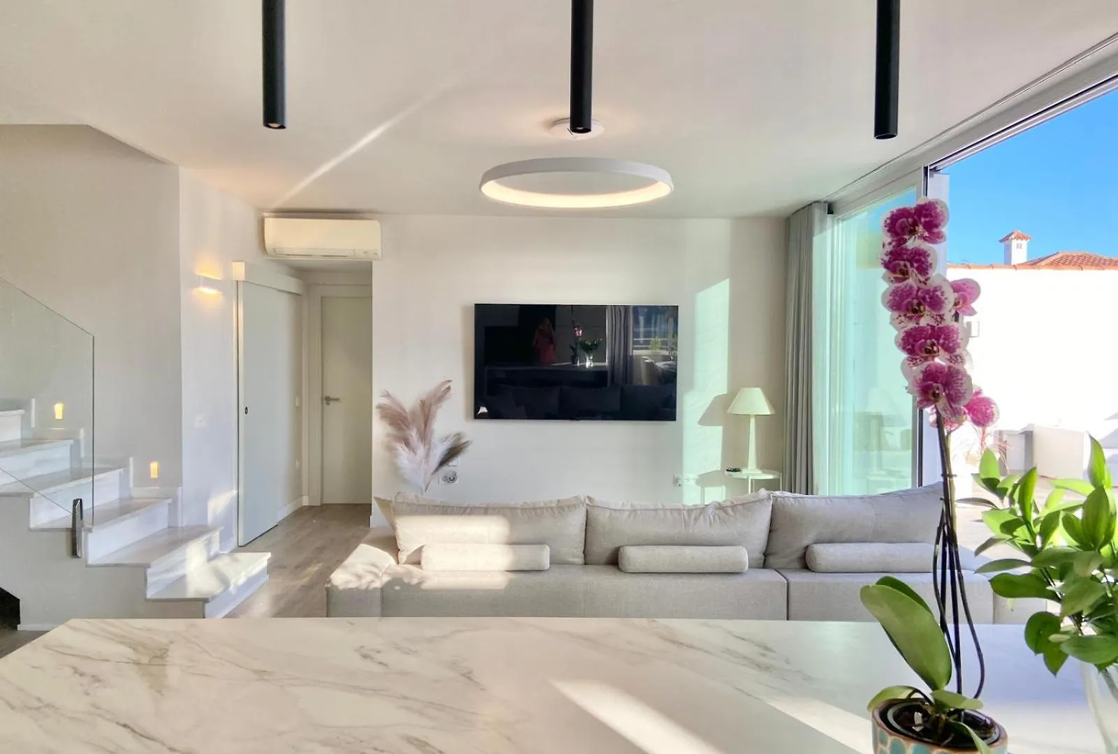 Holiday home Higueron Spa Chalet