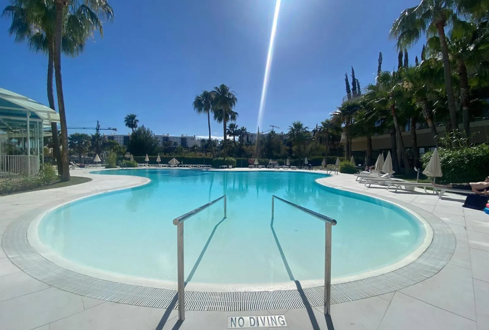 Higueron Spa Chalet Fuengirola Tatil Evi