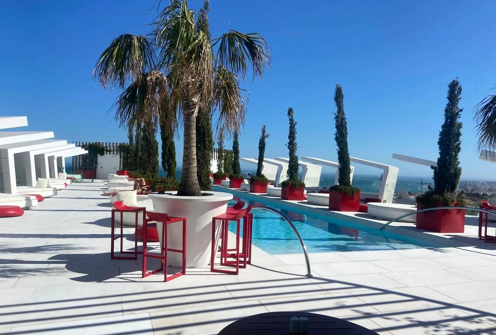 Tatil Evi Higueron Spa Chalet Fuengirola