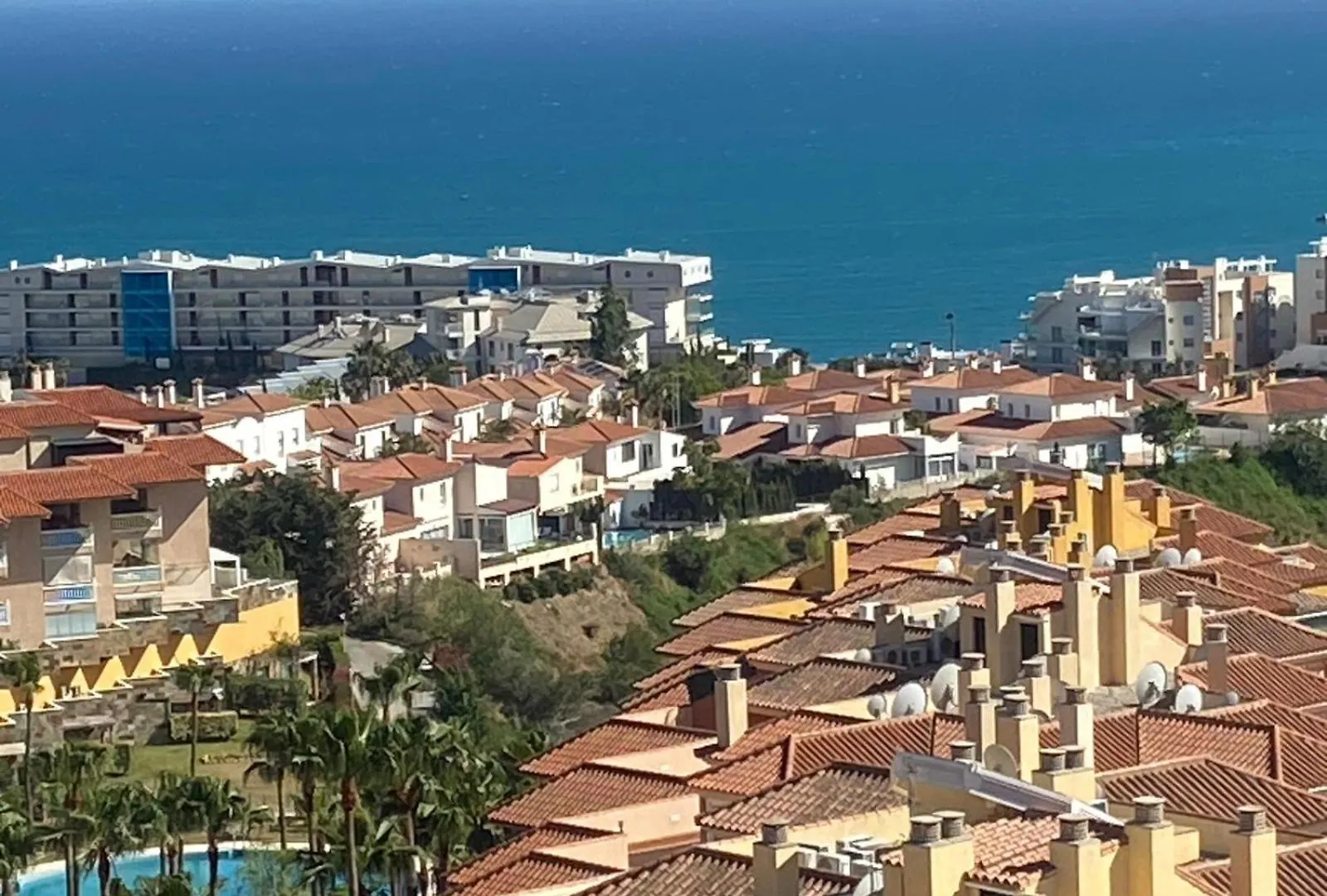Holiday home Higueron Spa Chalet Spain