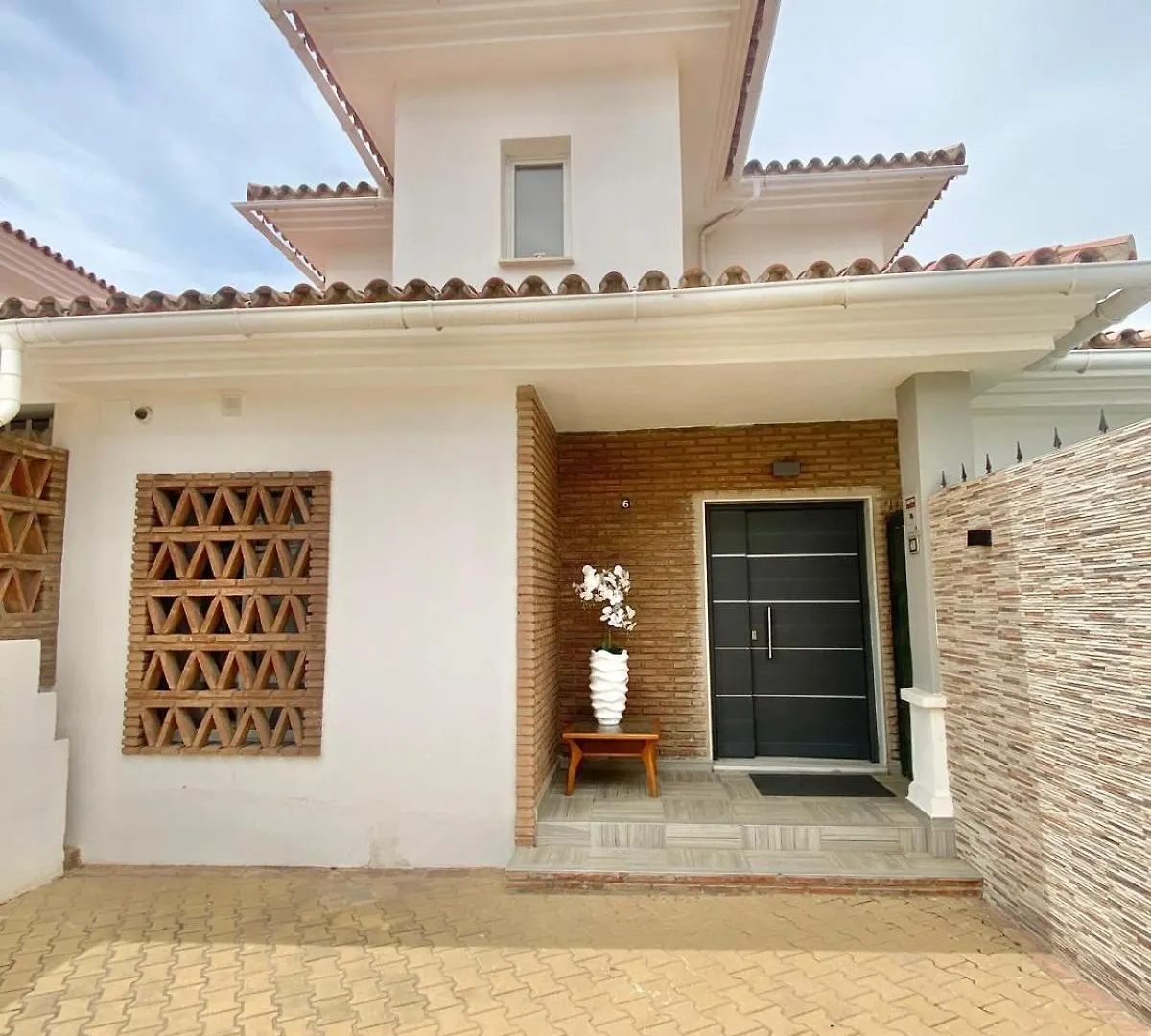 Tatil Evi Higueron Spa Chalet Fuengirola