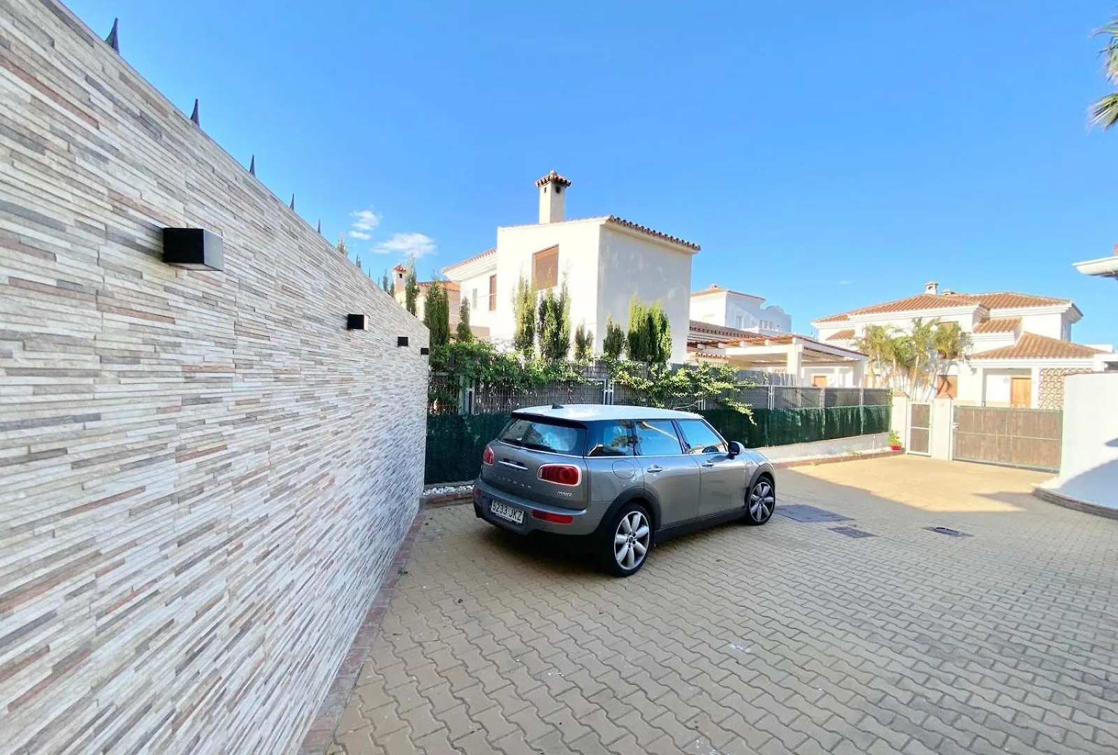 Tatil Evi Higueron Spa Chalet Fuengirola