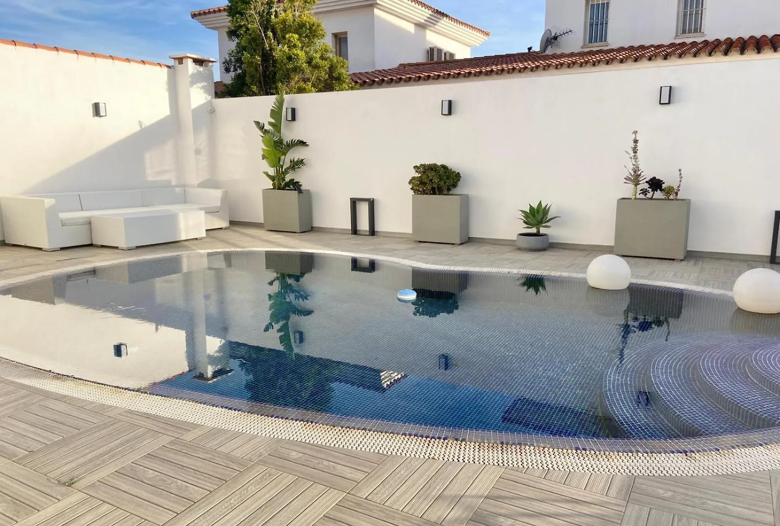 Higueron Spa Chalet Fuengirola İspanya
