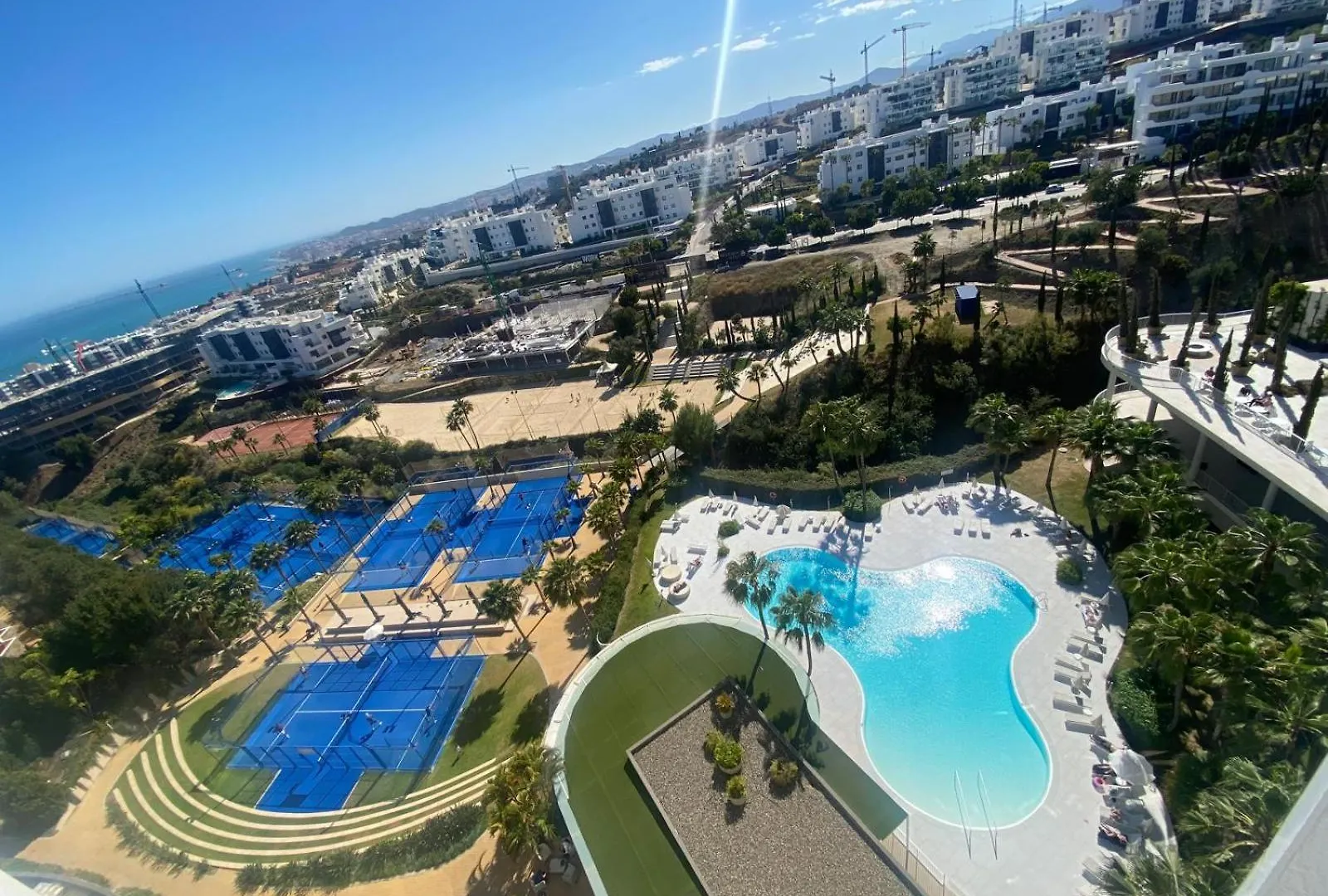 Higueron Spa Chalet Fuengirola 0*,  İspanya