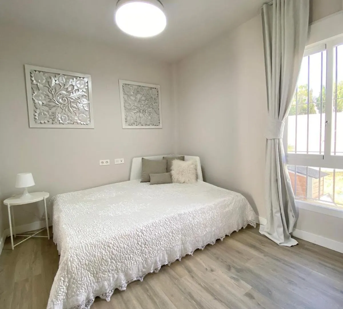 Higueron Spa Chalet Fuengirola İspanya
