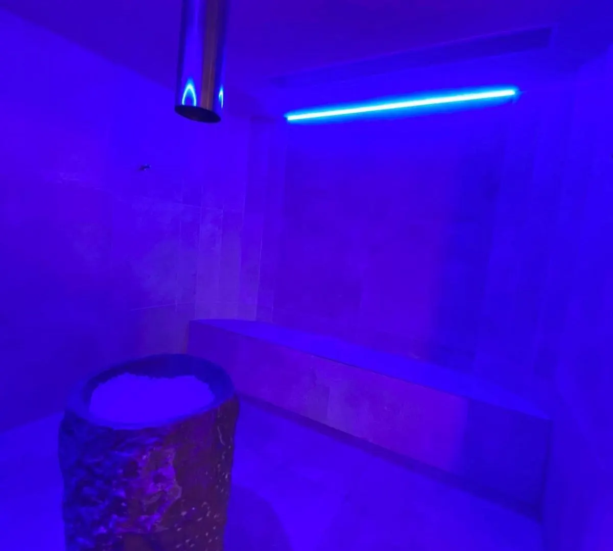Tatil Evi Higueron Spa Chalet Fuengirola