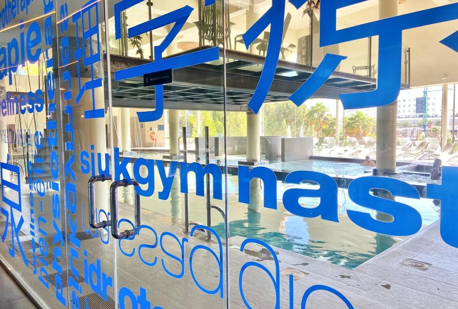 Higueron Spa Chalet Fuengirola İspanya