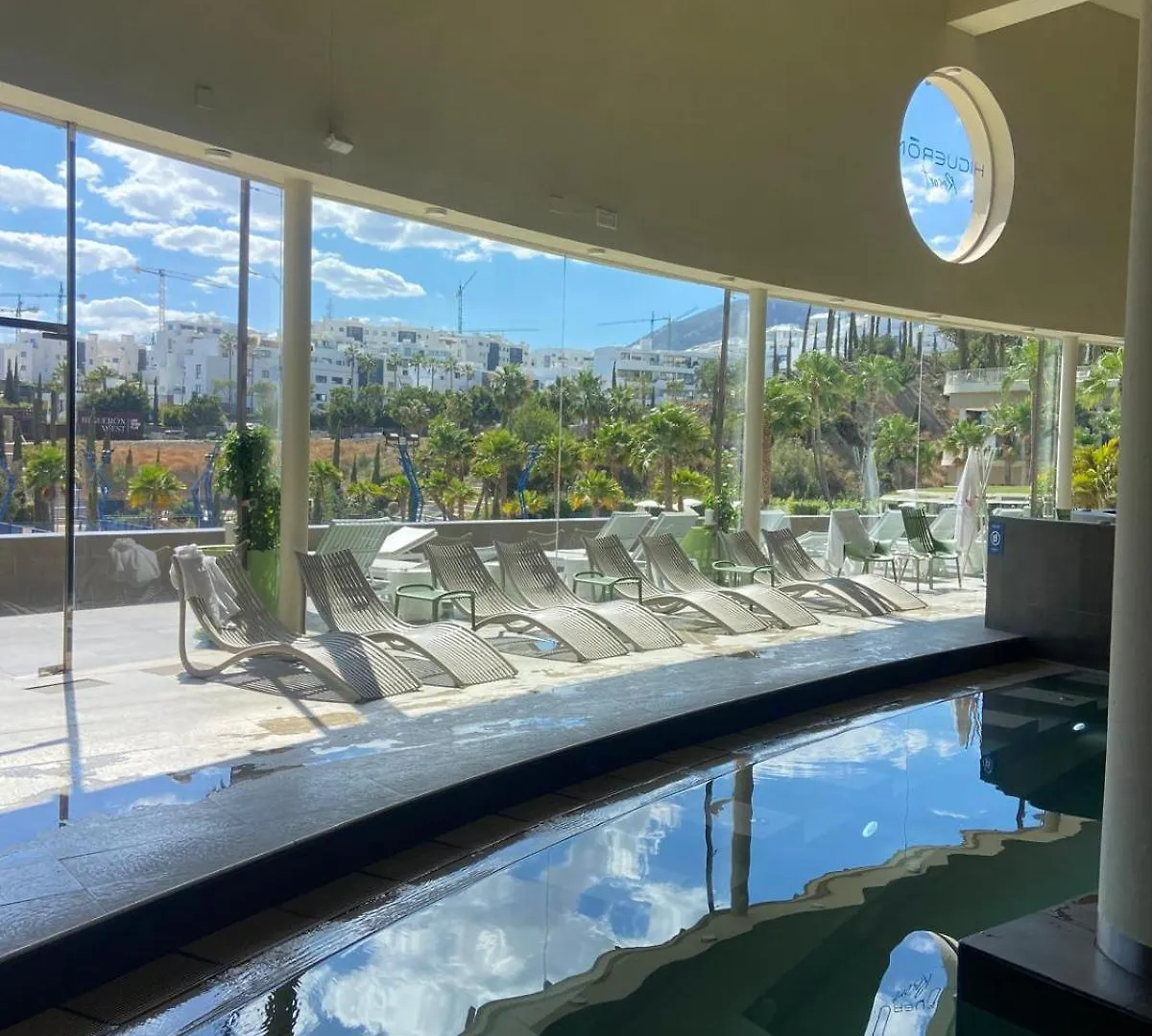 Higueron Spa Chalet Fuengirola 0*,  İspanya
