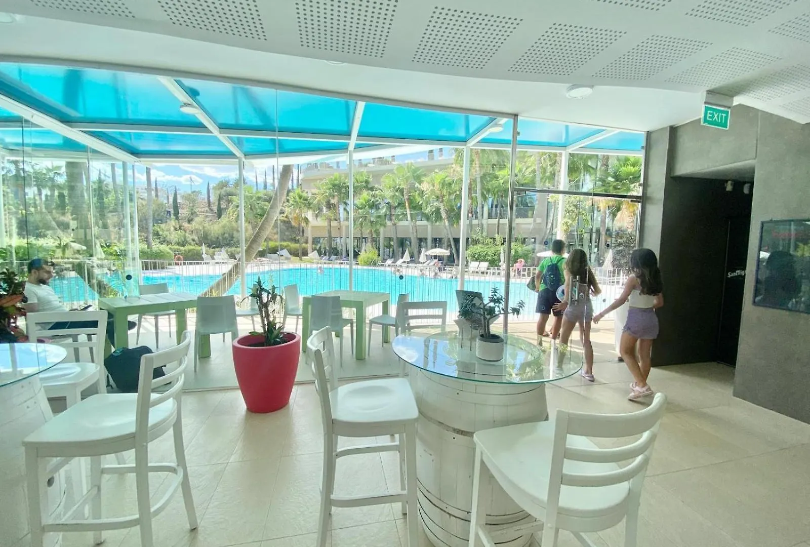 Higueron Spa Chalet Fuengirola 0*,  İspanya