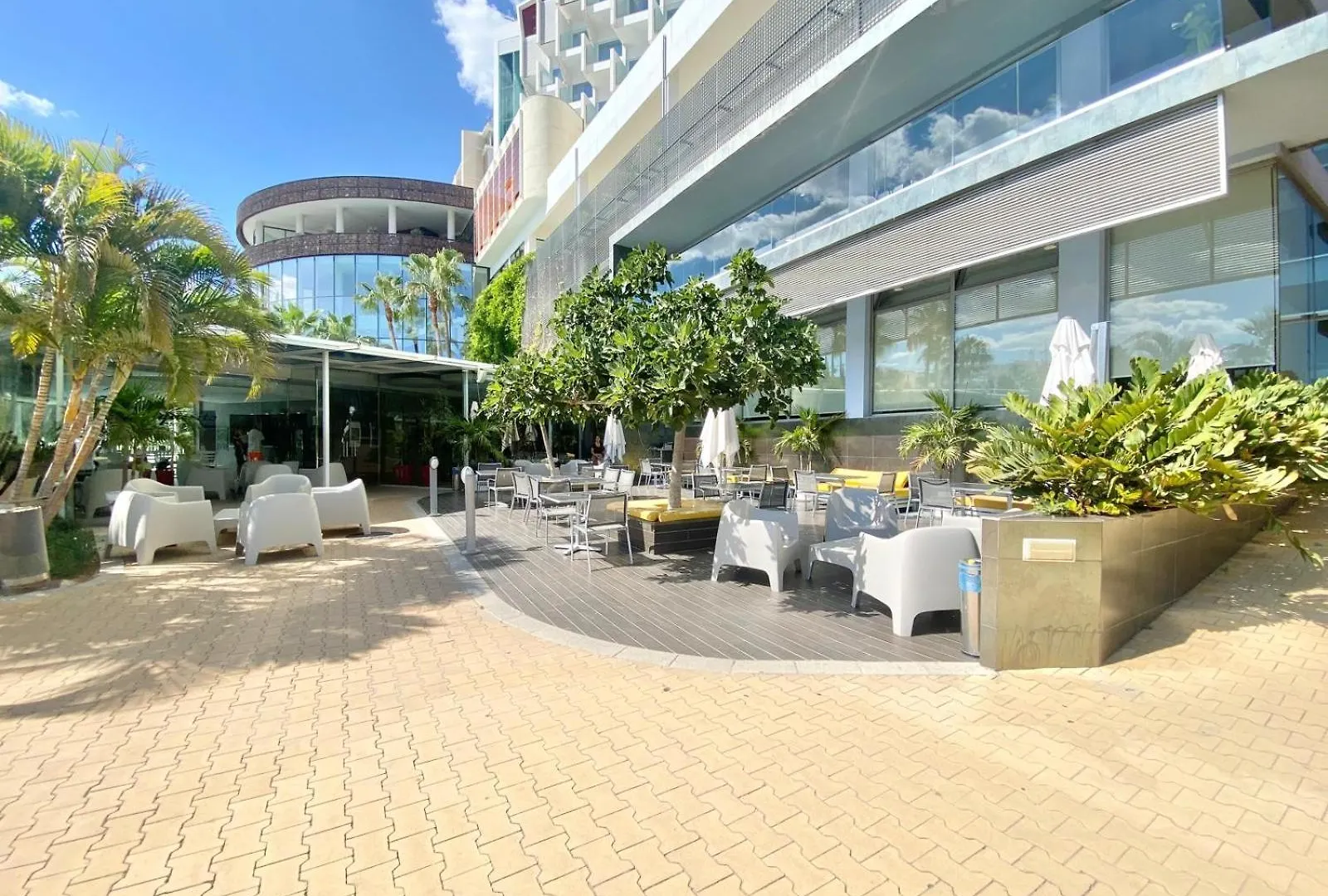 Higueron Spa Chalet Fuengirola Tatil Evi