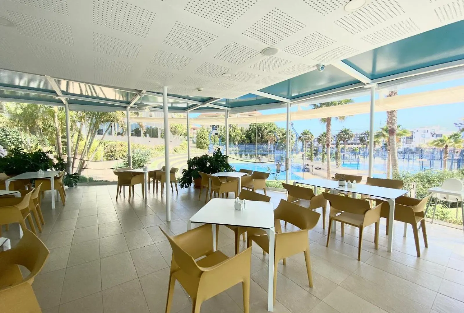 Tatil Evi Higueron Spa Chalet Fuengirola İspanya
