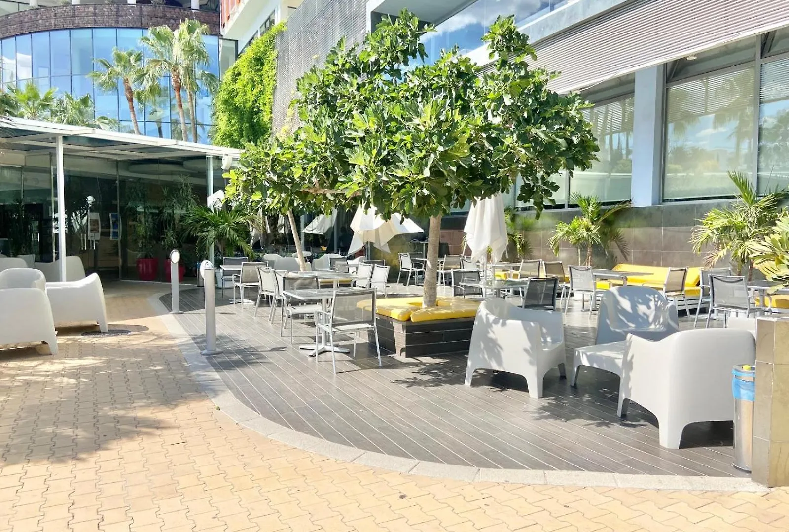 Higueron Spa Chalet Fuengirola