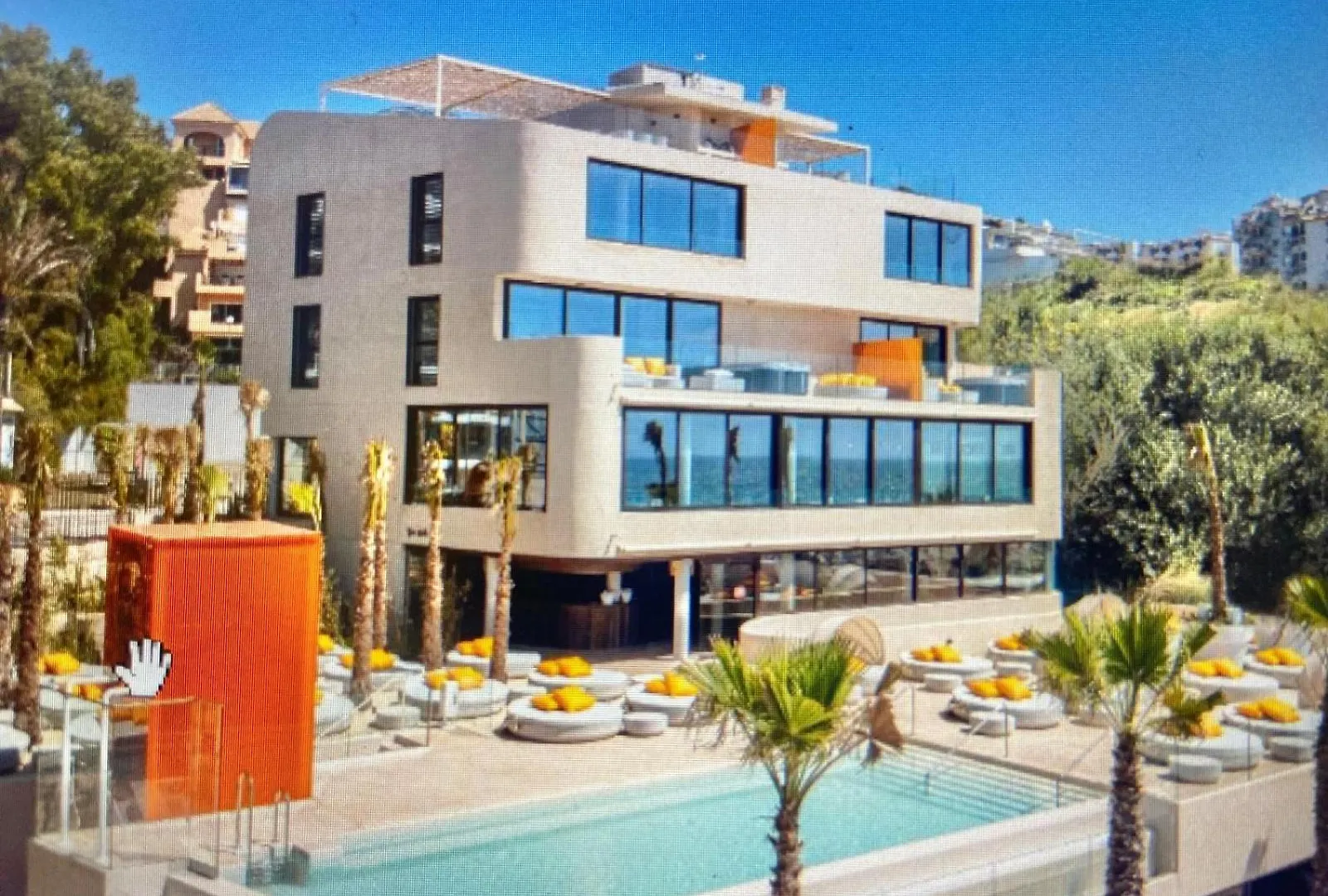 Higueron Spa Chalet Fuengirola İspanya