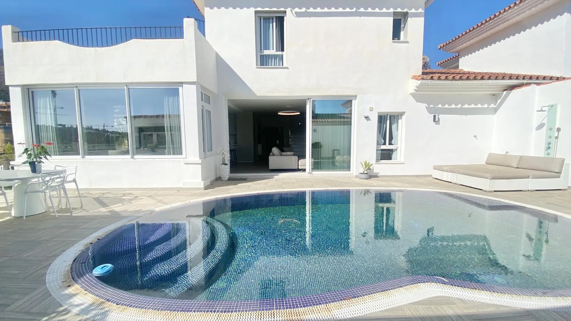 Tatil Evi Higueron Spa Chalet Fuengirola İspanya