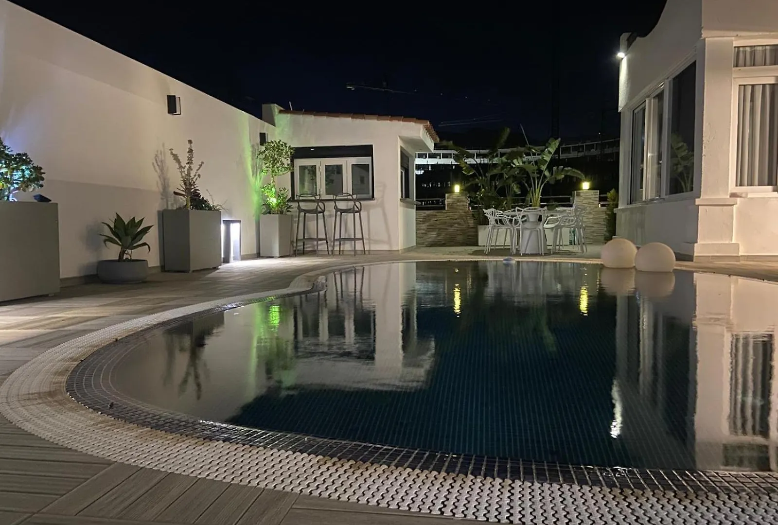 Tatil Evi Higueron Spa Chalet Fuengirola